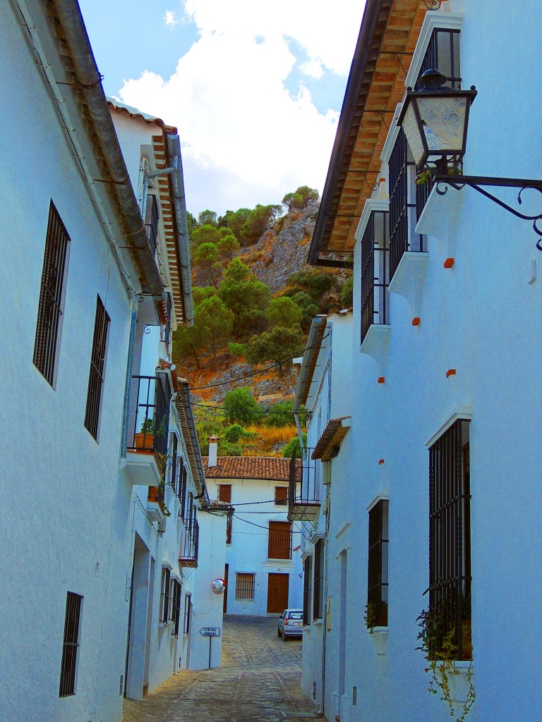 Foto de Grazalema (Cádiz), España