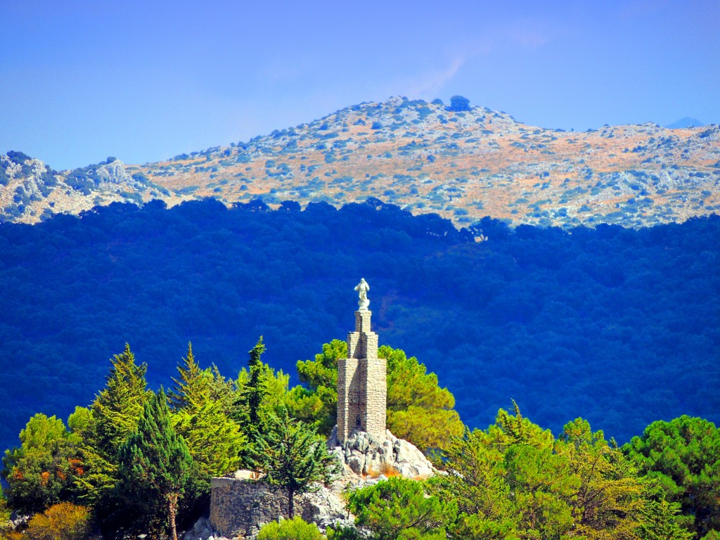 Foto de Grazalema (Cádiz), España