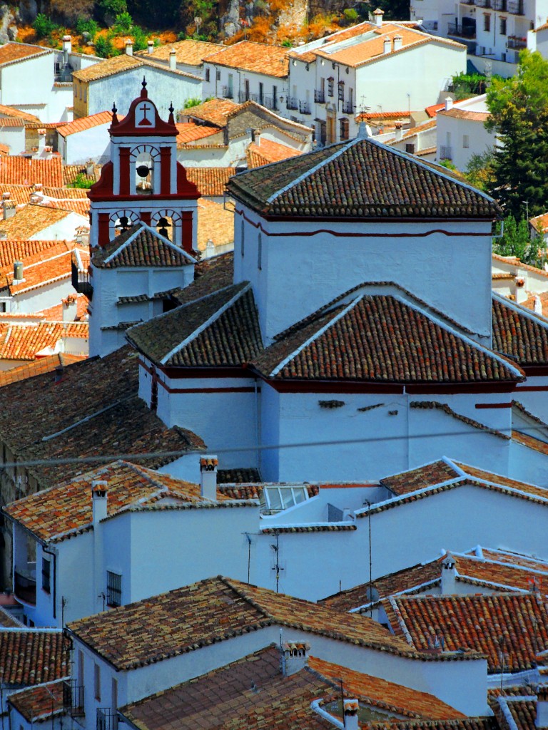 Foto de Grazalema (Cádiz), España