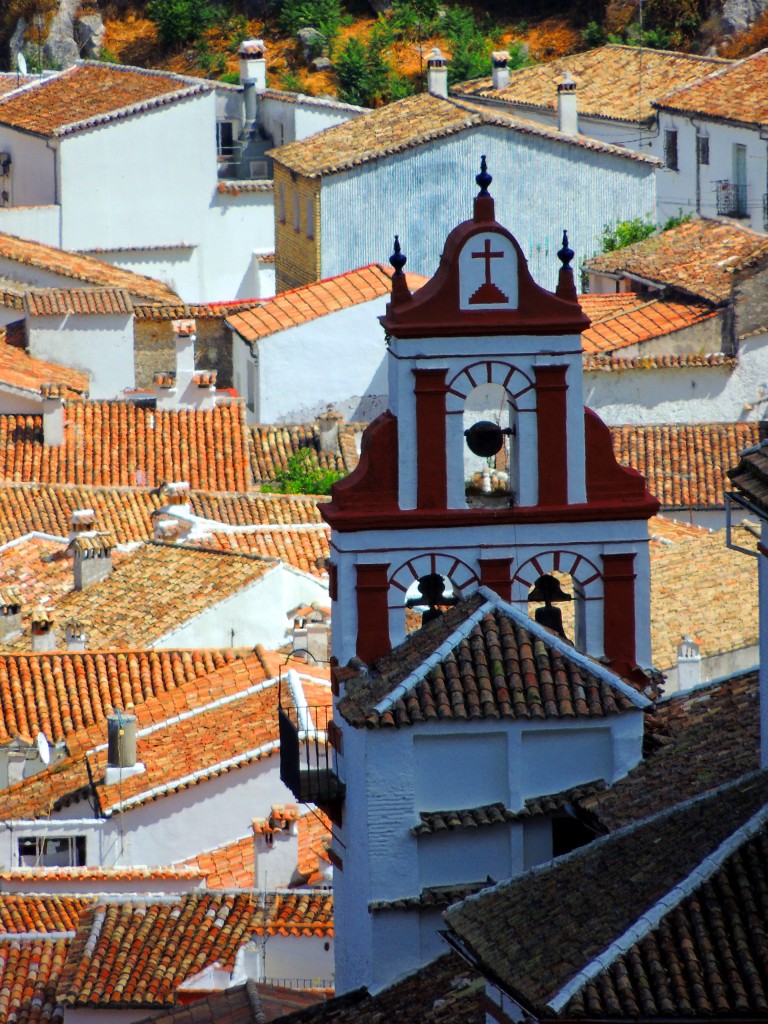 Foto de Grazalema (Cádiz), España