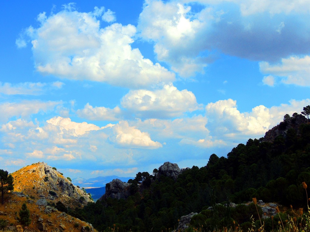 Foto de Grazalema (Cádiz), España