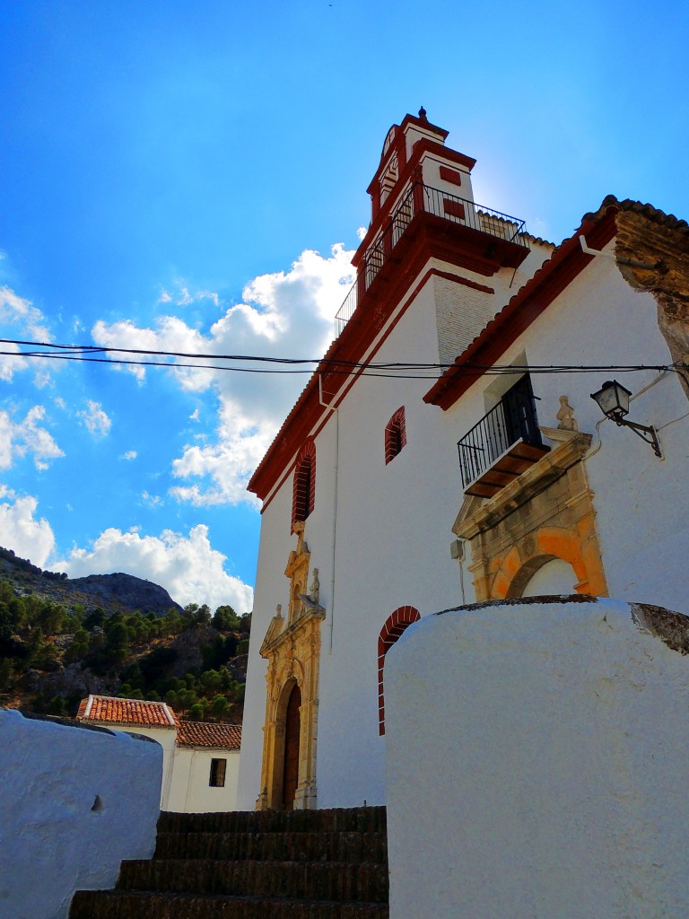 Foto de Grazalema (Cádiz), España