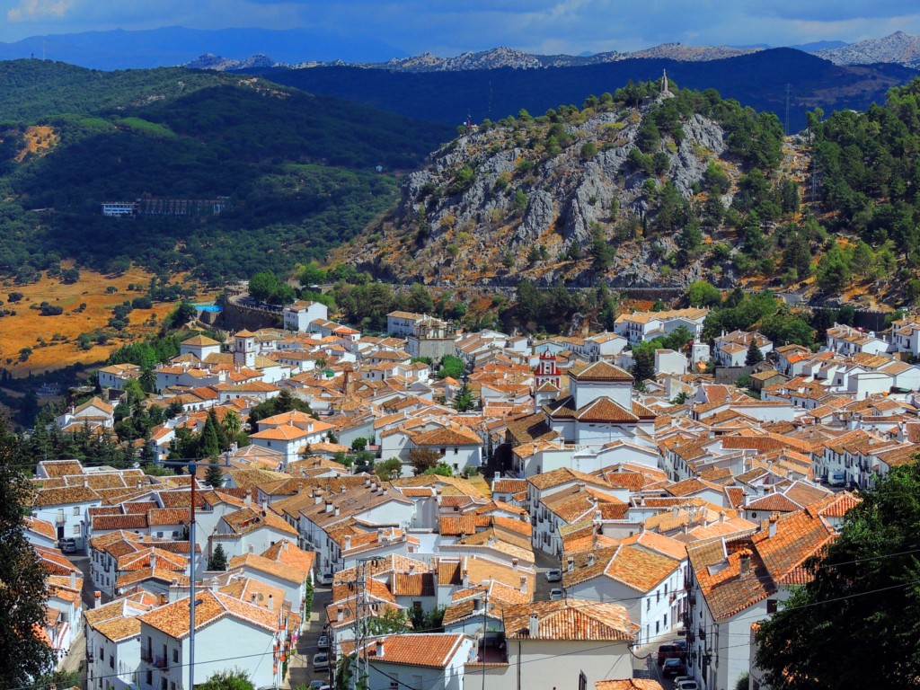 Foto de Grazalema (Cádiz), España