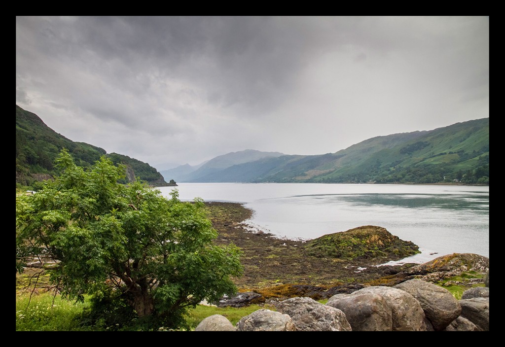 Foto: Castillo de Eilean Donan - Scotland, El Reino Unido