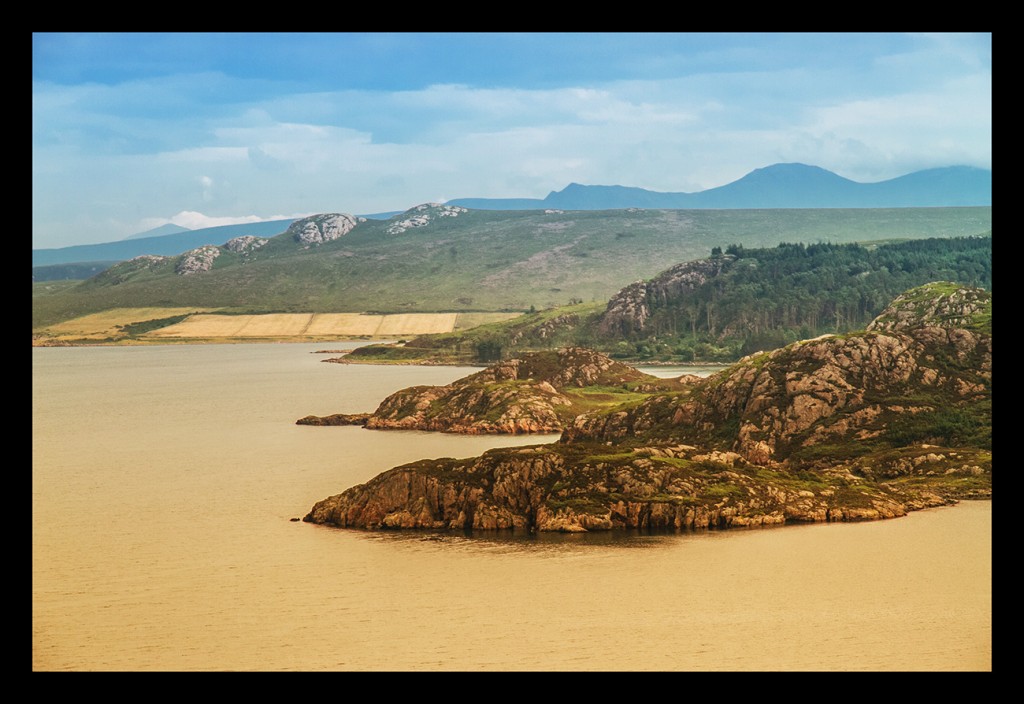 Foto: Fiordos escoceses - Scotland, El Reino Unido