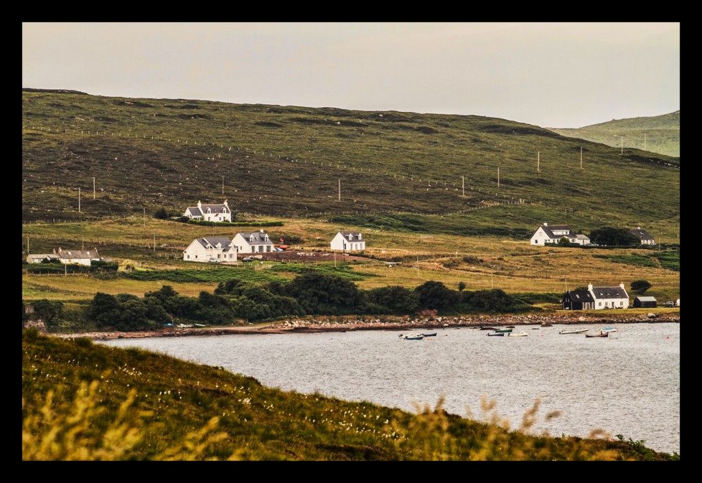 Foto: Fiordos escoceses - Scotland, El Reino Unido