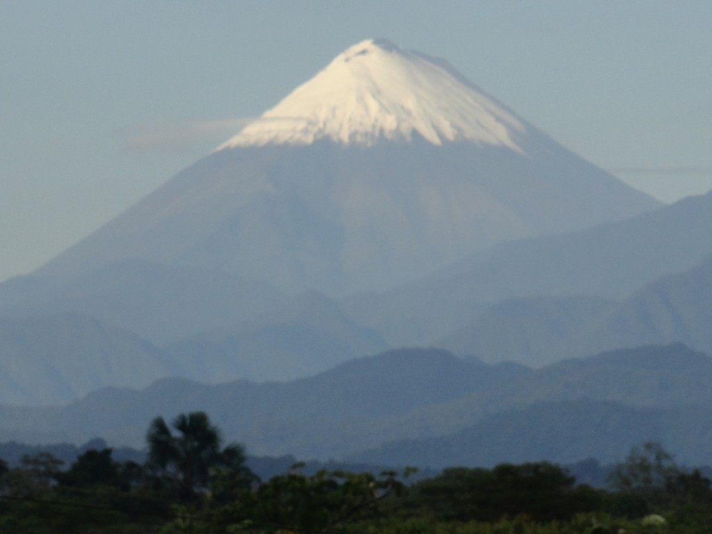 Foto: Sangay - Simón Bolívar (Mushullacta) (Pastaza), Ecuador