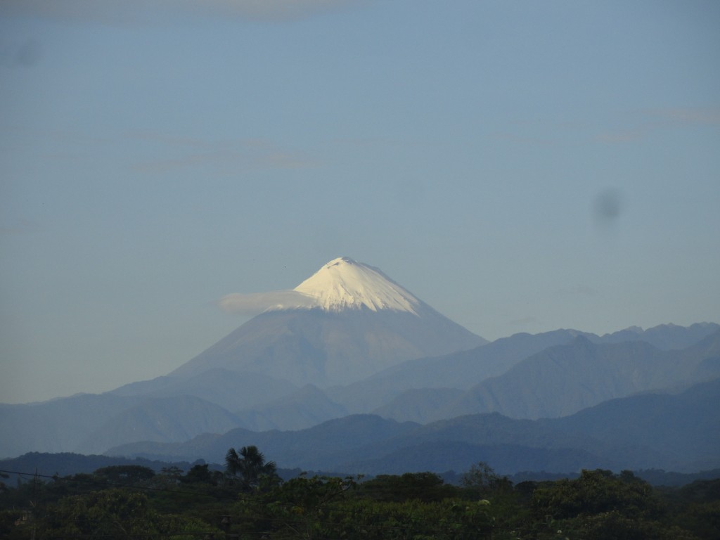 Foto: Sangay - Simón Bolívar (Mushullacta) (Pastaza), Ecuador