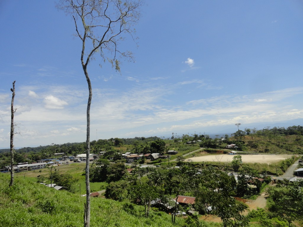 Foto: Parroquia - Simón Bolívar (Mushullacta) (Pastaza), Ecuador