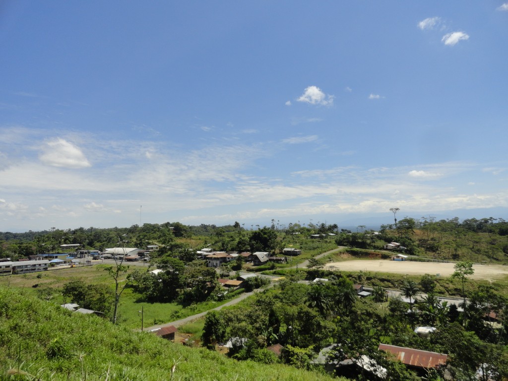 Foto: Parroquia - Simón Bolívar (Mushullacta) (Pastaza), Ecuador