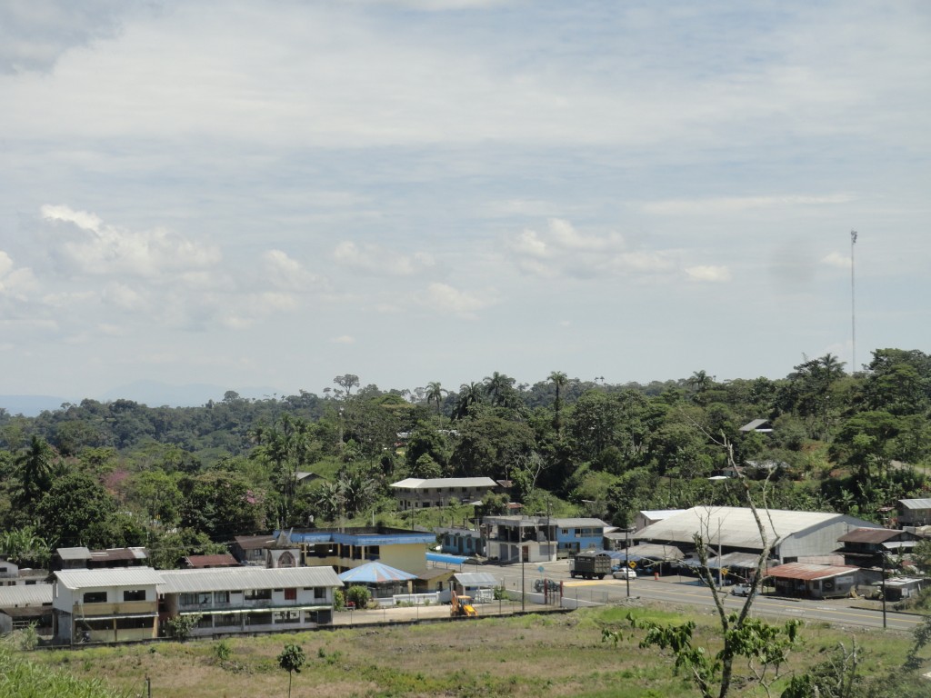 Foto: Parroquia - Simón Bolívar (Mushullacta) (Pastaza), Ecuador