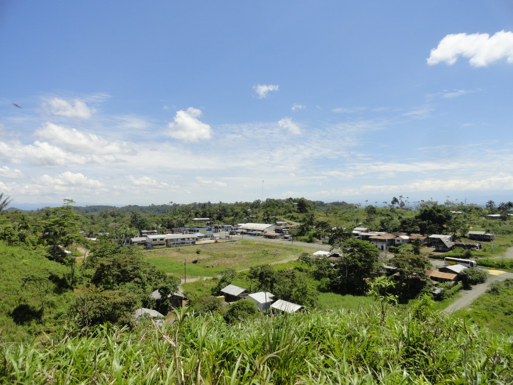 Foto: Parroquia - Simón Bolívar (Mushullacta) (Pastaza), Ecuador