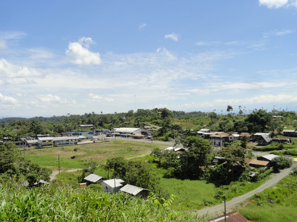 Foto: Parroquia - Simón Bolívar (Mushullacta) (Pastaza), Ecuador