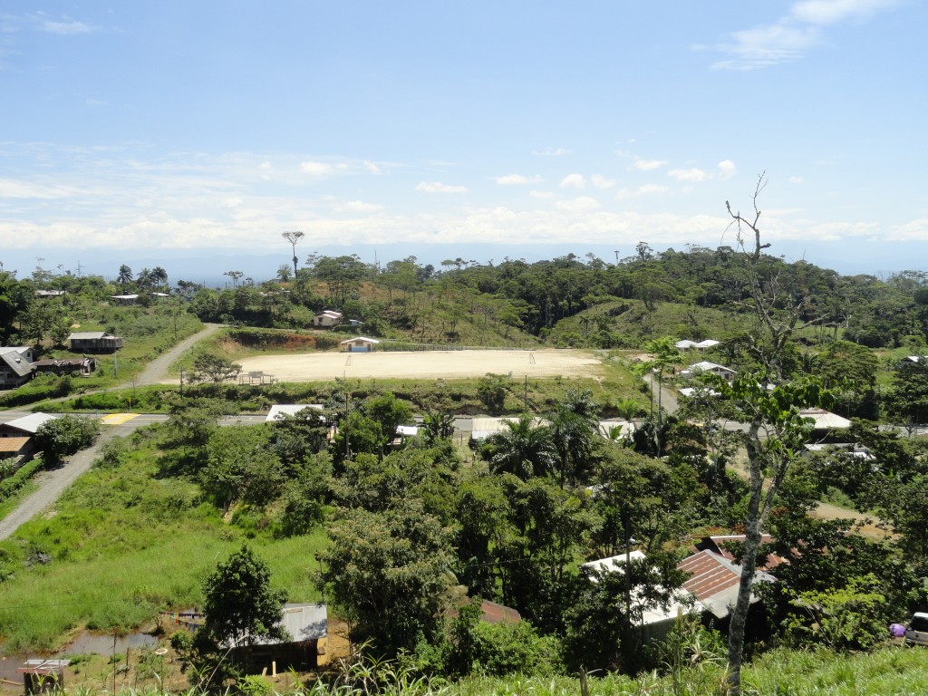 Foto: Parroquia - Simón Bolívar (Mushullacta) (Pastaza), Ecuador