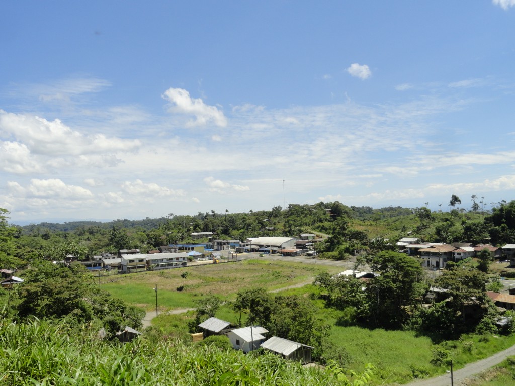 Foto: Parroquia - Simón Bolívar (Mushullacta) (Pastaza), Ecuador