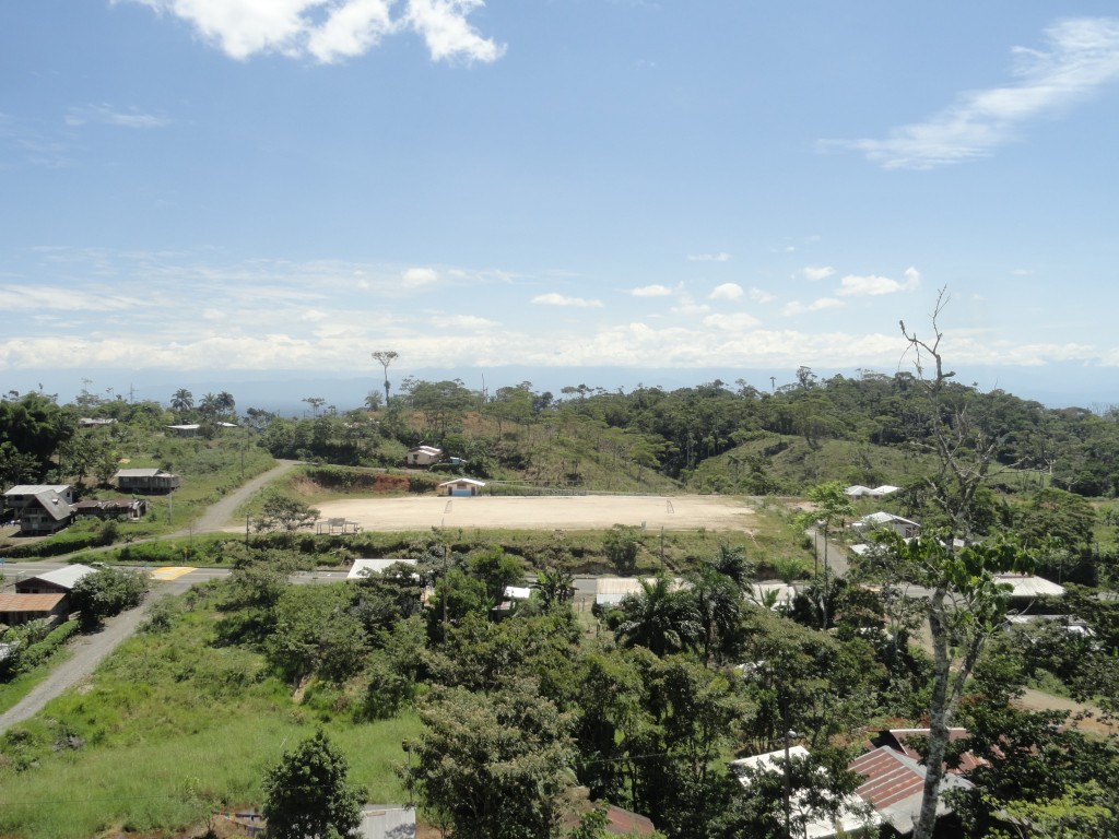 Foto: Parroquia - Simón Bolívar (Mushullacta) (Pastaza), Ecuador