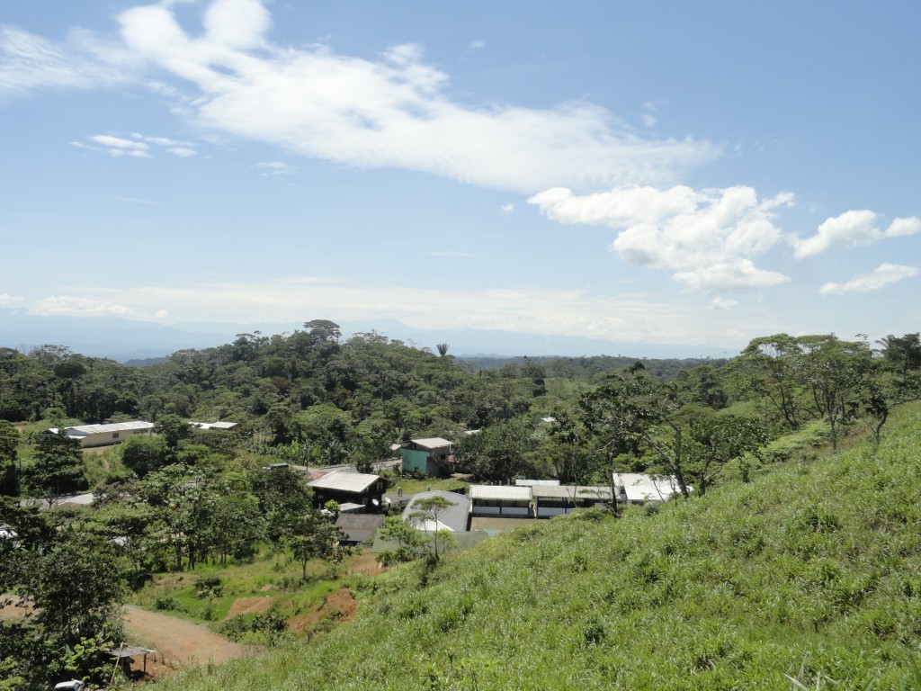 Foto: Parroquia - Simón Bolívar (Mushullacta) (Pastaza), Ecuador