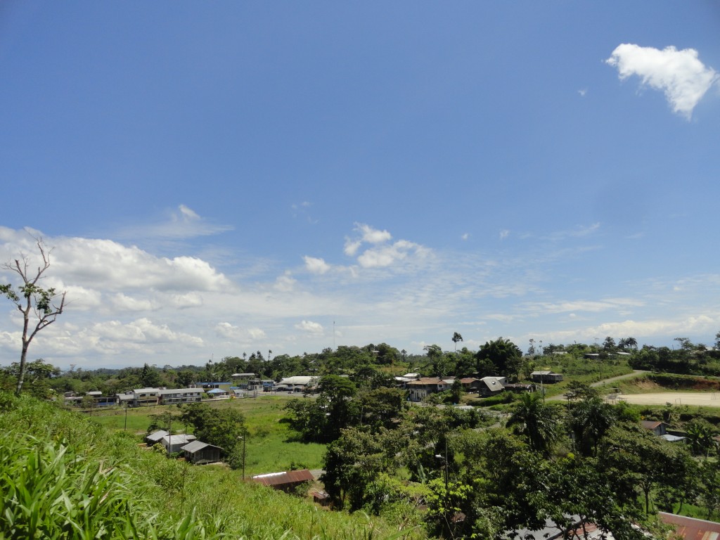 Foto: Parroquia - Simón Bolívar (Mushullacta) (Pastaza), Ecuador