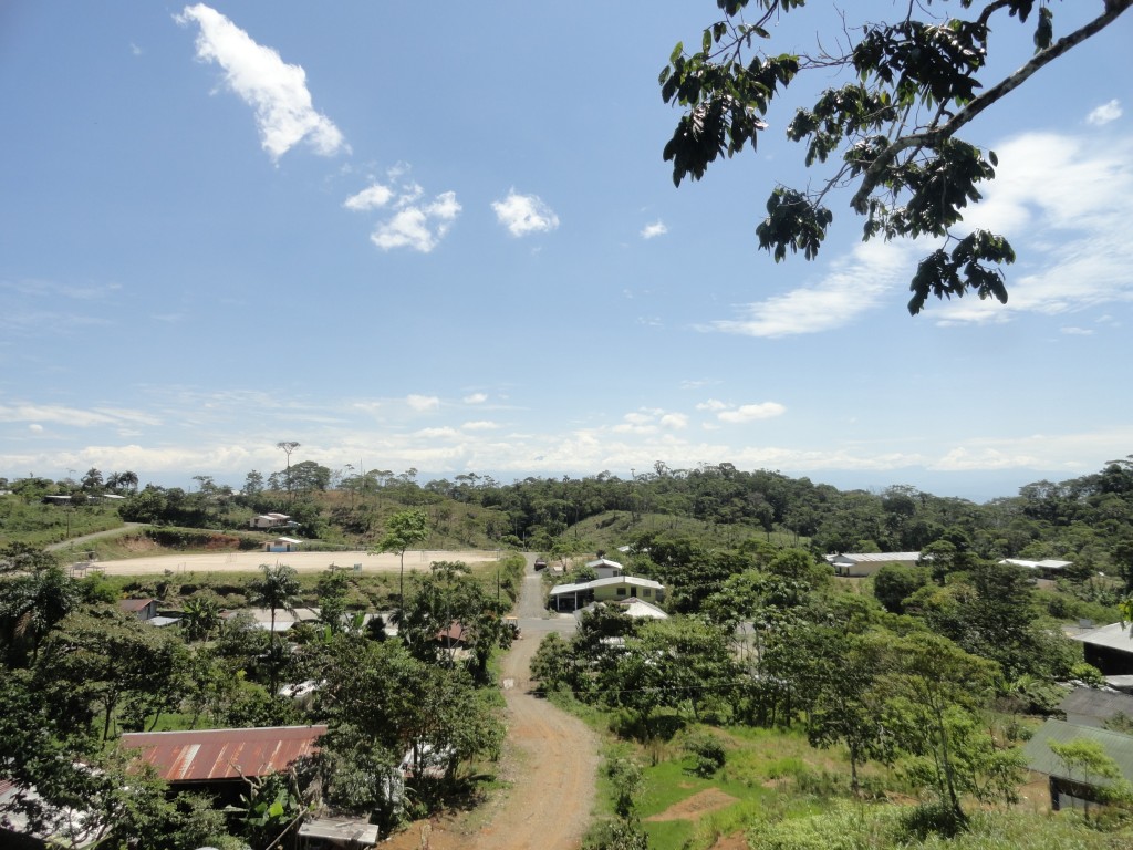 Foto: Parroquia - Simón Bolívar (Mushullacta) (Pastaza), Ecuador