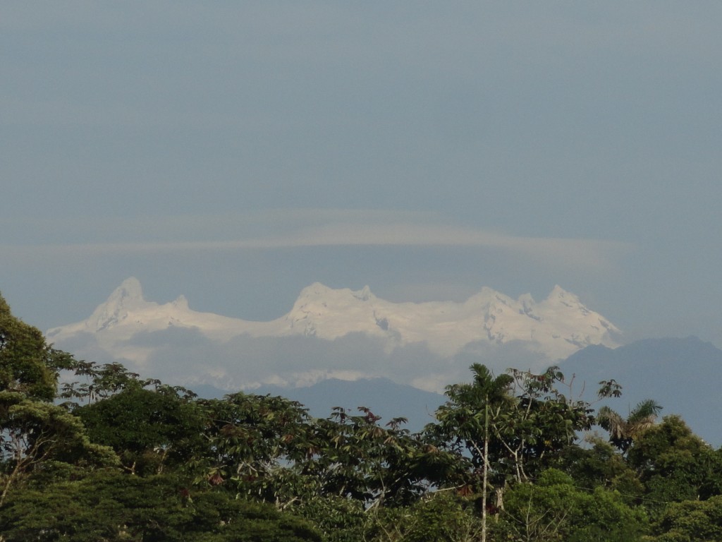 Foto: Paisaje - Simón Bolívar (Mushullacta) (Pastaza), Ecuador