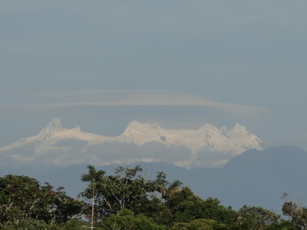 Foto: Paisaje - Simón Bolívar (Mushullacta) (Pastaza), Ecuador