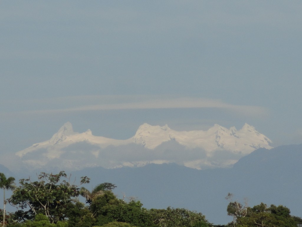 Foto: Paisaje - Simón Bolívar (Mushullacta) (Pastaza), Ecuador