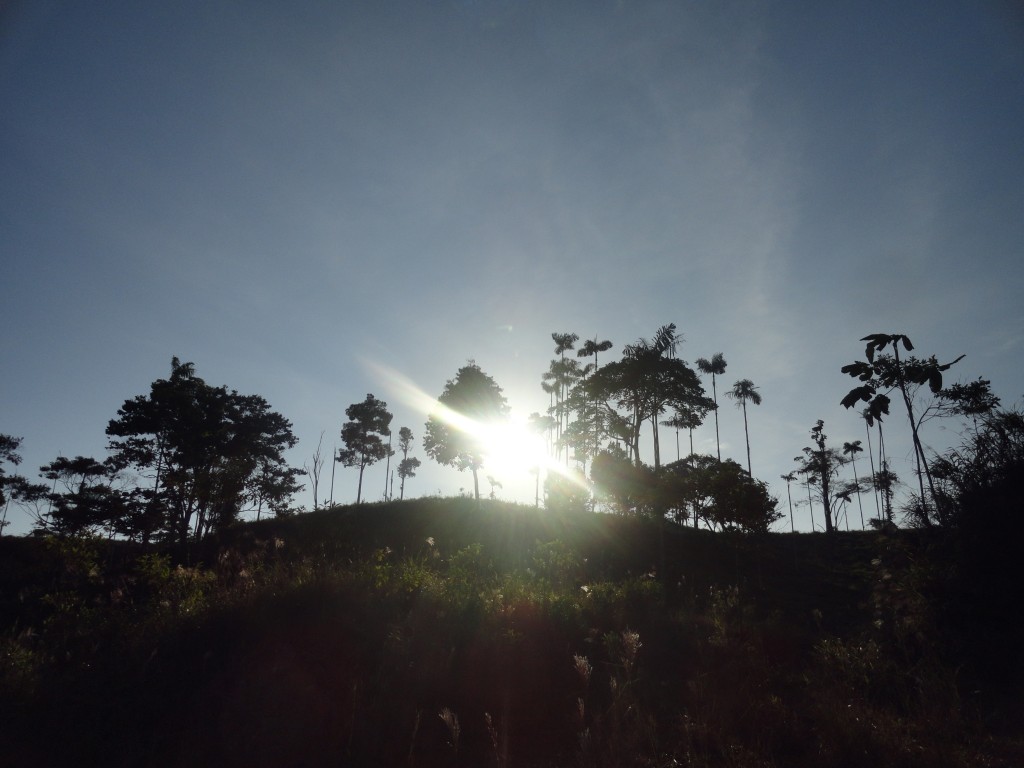 Foto: Paisaje - Simón Bolívar (Mushullacta) (Pastaza), Ecuador