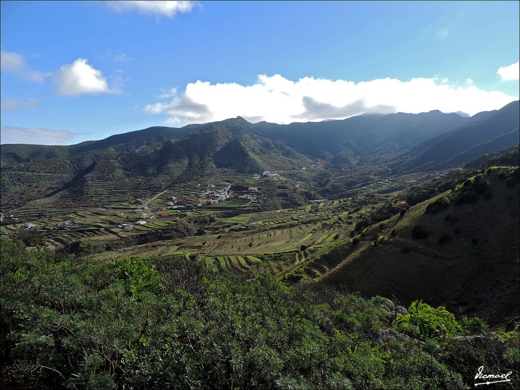 Foto: 131219-39 EXCURSION A MASCA - Masca (Santa Cruz de Tenerife), España