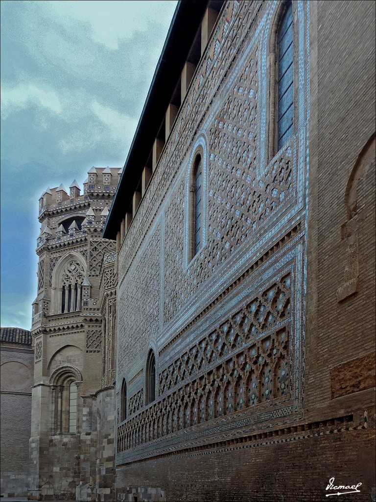 Foto: 140107-15 CATEDRAL DE LA SEO - Zaragoza (Aragón), España