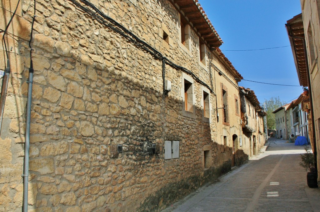 Foto: Centro histórico - Santo Domingo de Silos (Burgos), España