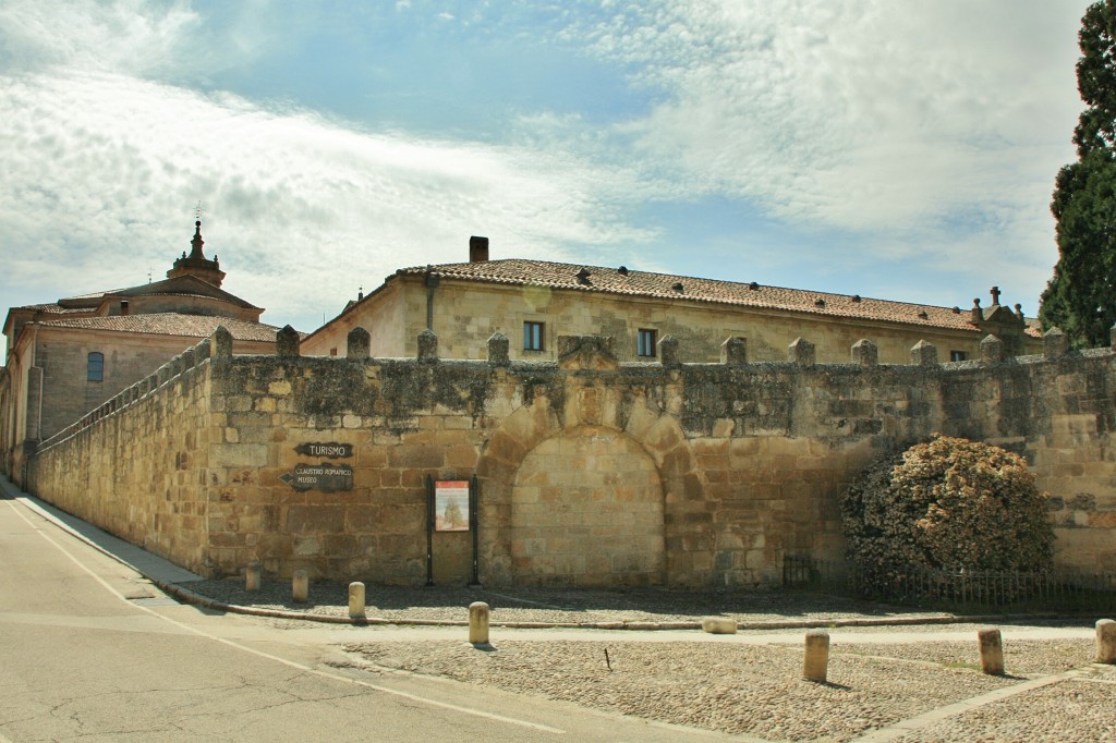 Foto: Monasterio - Santo Domingo de Silos (Burgos), España