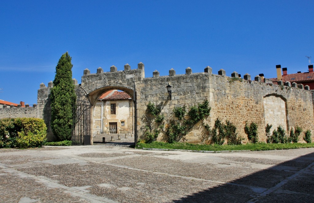 Foto: Monasterio - Santo Domingo de Silos (Burgos), España