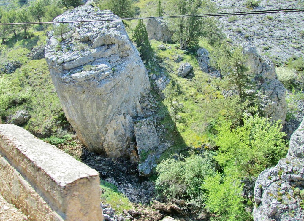 Foto: Paisaje - Santo Domingo de Silos (Burgos), España