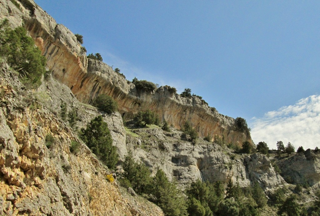 Foto: Paisaje - Santo Domingo de Silos (Burgos), España