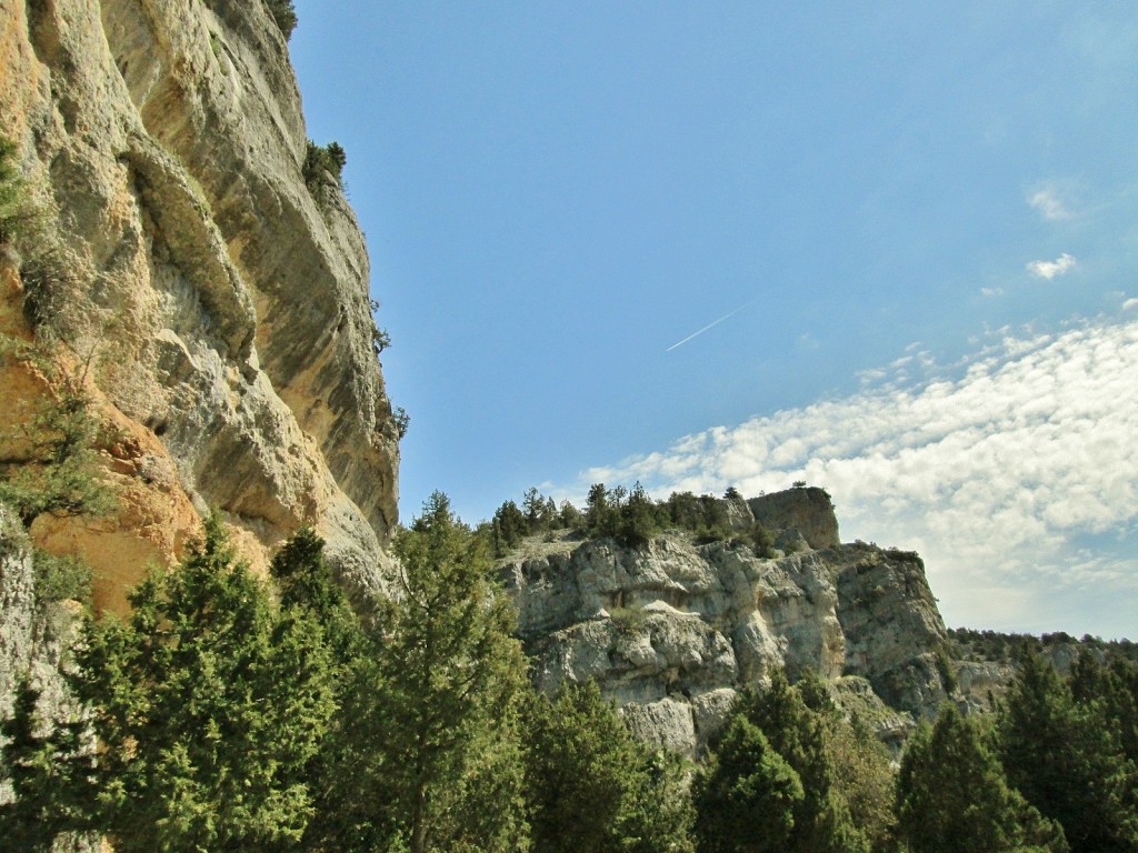 Foto: Paisaje - Santo Domingo de Silos (Burgos), España