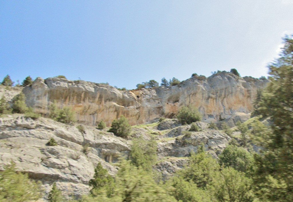 Foto: Paisaje - Santo Domingo de Silos (Burgos), España