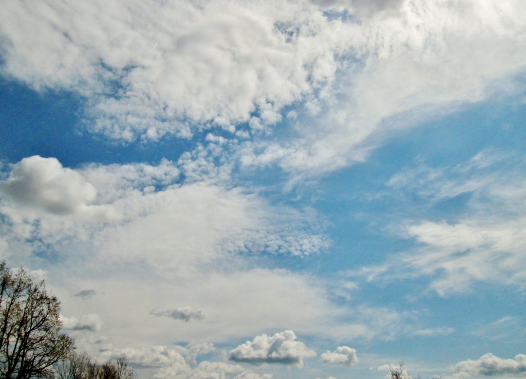 Foto: Nubes - Quintanar de la Sierra (Burgos), España