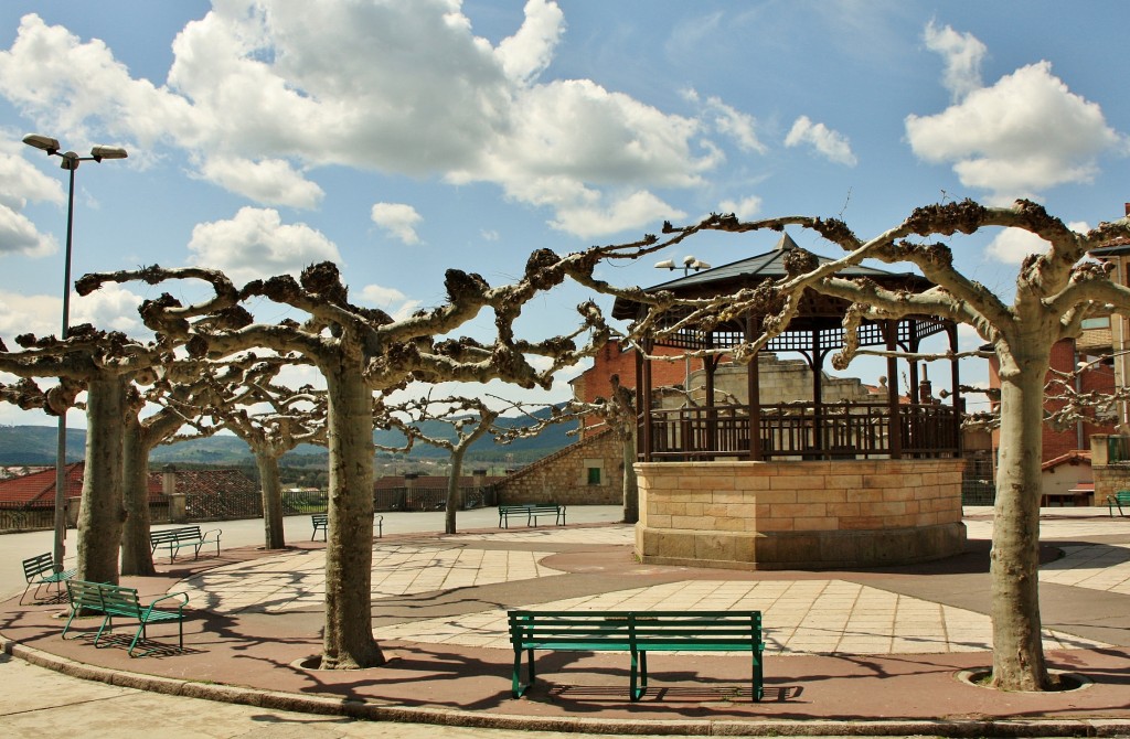 Foto: Centro histórico - Quintanar de la Sierra (Burgos), España