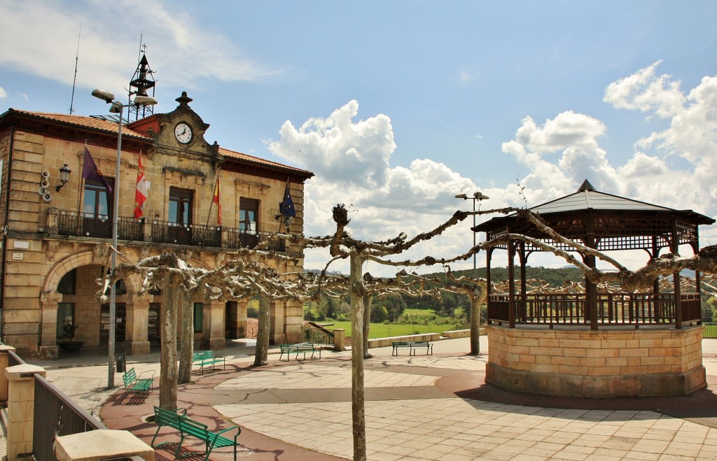 Foto: Centro histórico - Quintanar de la Sierra (Burgos), España