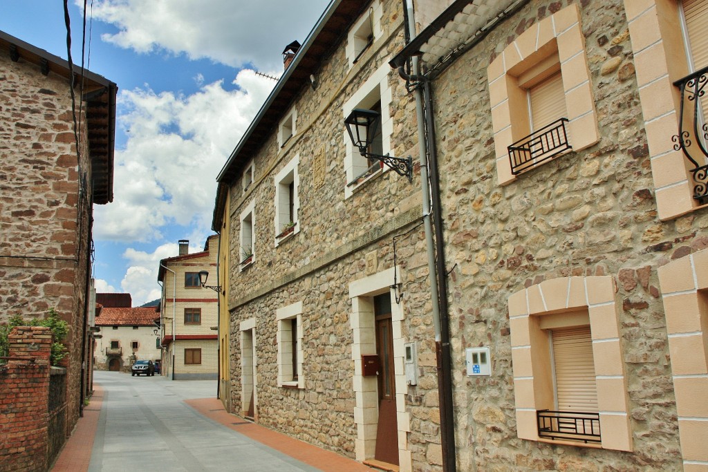 Foto: Centro histórico - Neila (Burgos), España