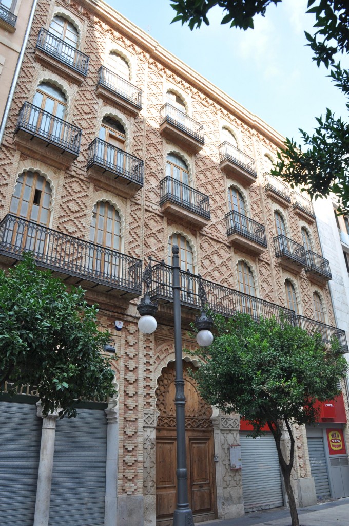 Foto: Fachada - Valencia (València), España