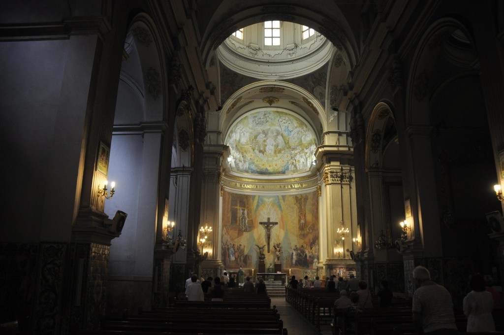 Foto: Iglesia del Carmen - Valencia (València), España