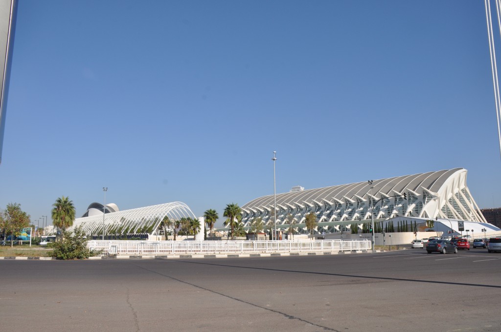 Foto: Ciudad Artes y Ciencias - Valencia (València), España