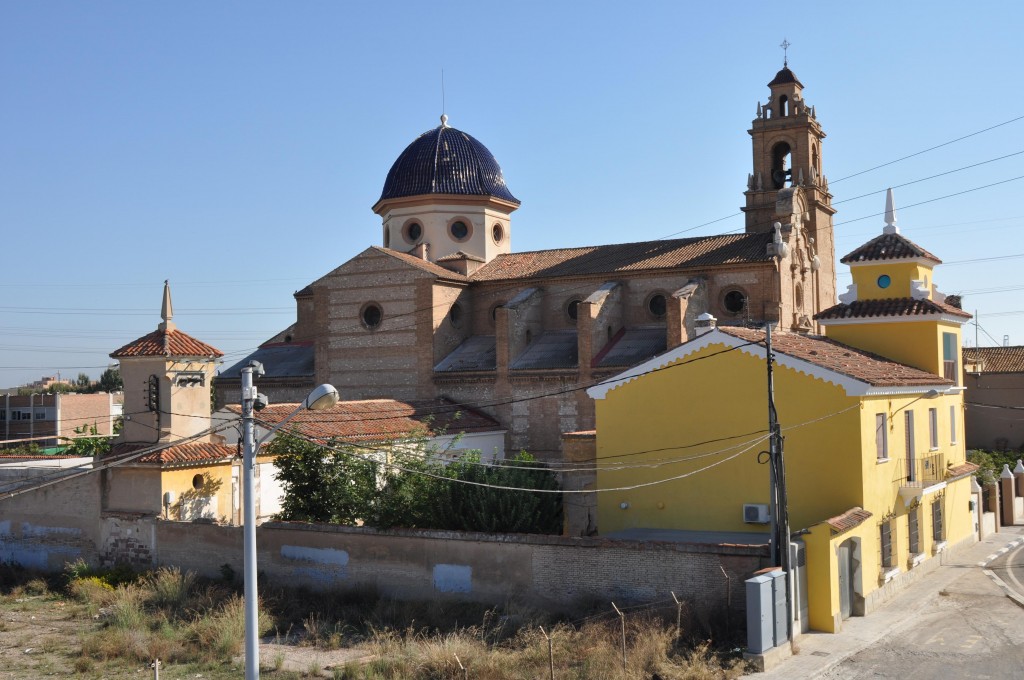 Foto: Iglesia de la Punta - Valencia (València), España