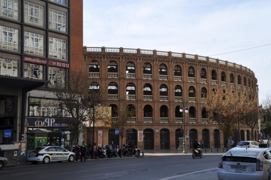 Foto: Plaza de toros - Valencia (València), España