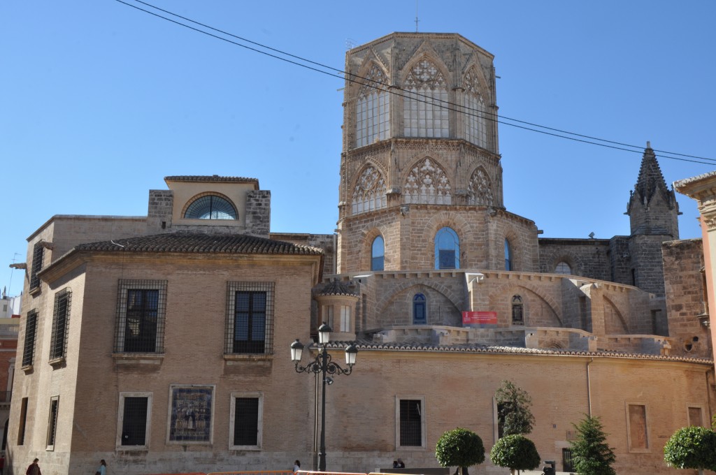 Foto: Plaza de la Almoina - Valencia (València), España