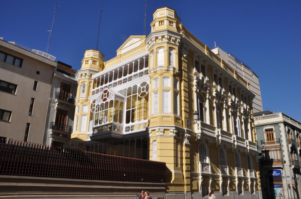 Foto: Edificio de Bankinter - Valencia (València), España