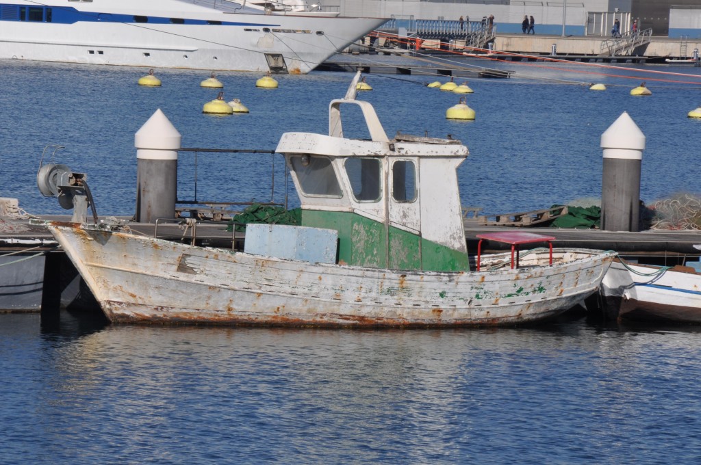 Foto: Puerto de Valencia - Valencia (València), España