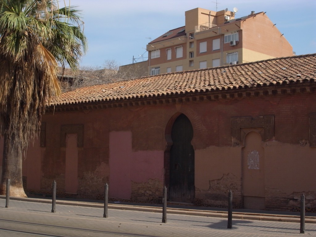 Foto: Fachada de la Ceramo - Valencia (València), España