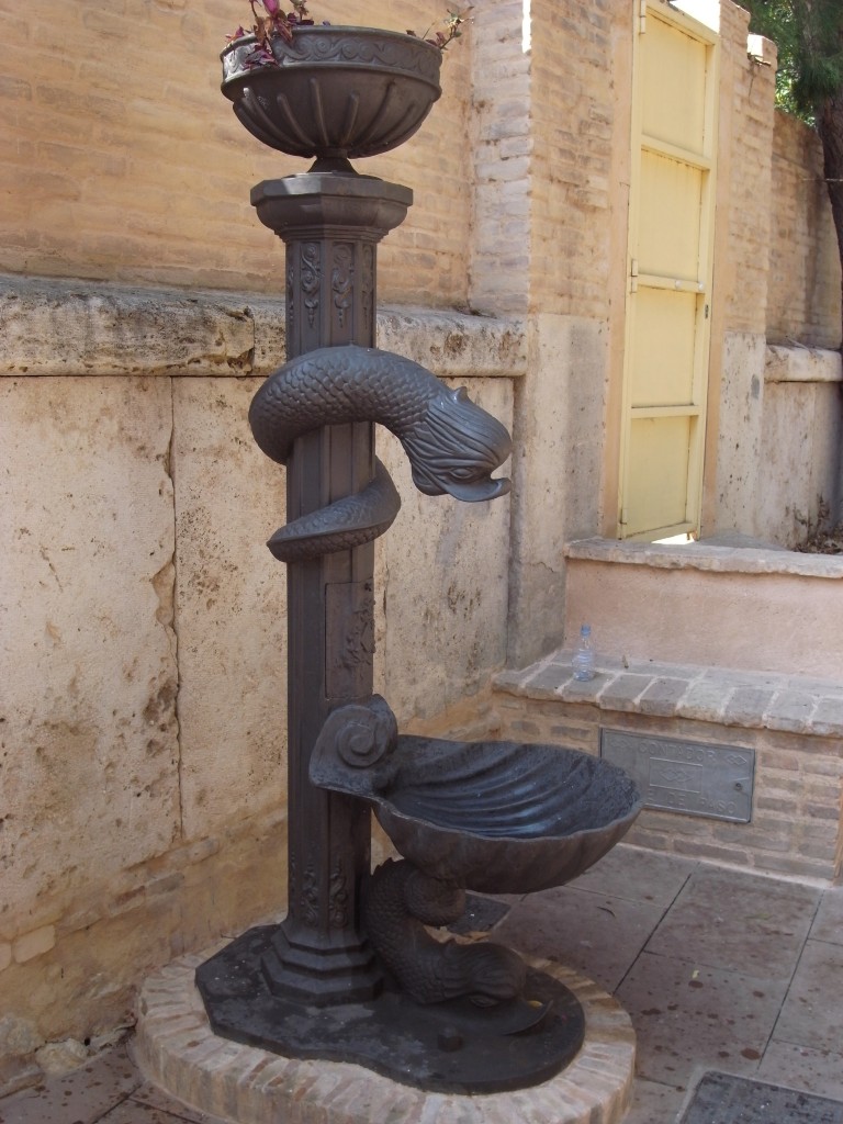 Foto: Fuente publica - Valencia (València), España